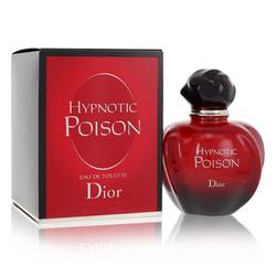 Hypnotic Poison Eau De Toilette Spray By Christian Dior  for women