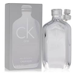 Ck One Platinum Eau De Toilette Spray (Unisex) By Calvin Klein for women and men