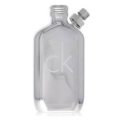 Ck One Platinum Eau De Toilette Spray (Unisex) By Calvin Klein for women and men