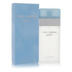 Light Blue Eau De Toilette Spray By Dolce & Gabbana for women