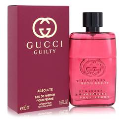 Gucci Guilty Absolute Eau De Parfum Spray By Gucci for women