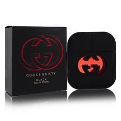 Gucci Guilty Black Eau De Toilette Spray By Gucci for women