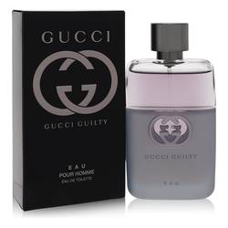Gucci Guilty Eau Eau De Toilette Spray By Gucci for men