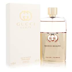 Gucci Guilty Pour Femme Eau De Parfum Spray By Gucci for women
