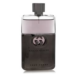 Gucci Guilty Eau De Toilette Spray (Tester) By Gucci for men