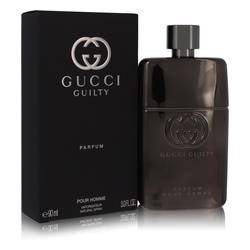 Gucci Guilty Pour Homme Parfum Spray By Gucci for men