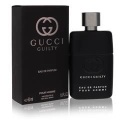 Gucci Guilty Pour Homme Eau De Parfum Spray By Gucci for men