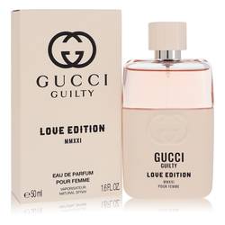 Gucci Guilty Love Edition Mmxxi Eau De Parfum Spray By Gucci for women