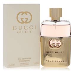 Gucci Guilty Pour Femme Eau De Parfum Spray By Gucci for women