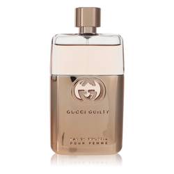Gucci Guilty Pour Femme Eau De Toilette Spray (Tester) By Gucci for women