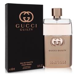 Gucci Guilty Pour Femme Eau De Toilette Spray By Gucci for women