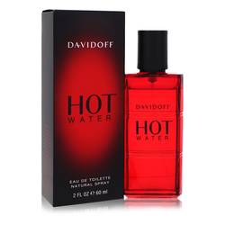 Hot Water Eau De Toilette Spray By Davidoff for men