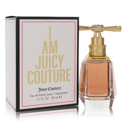 I Am Juicy Couture Eau De Parfum Spray By Juicy Couture for women