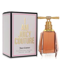 I Am Juicy Couture Eau De Parfum Spray By Juicy Couture for women