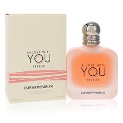In Love With You Freeze Eau De Parfum Spray By Giorgio Armani for women