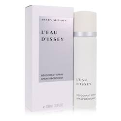 L'eau D'issey (Issey Miyake) Deodorant Spray By Issey Miyake for women