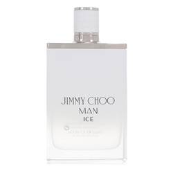 Jimmy Choo Ice Eau De Toilette Spray (Tester) By Jimmy Choo  for men