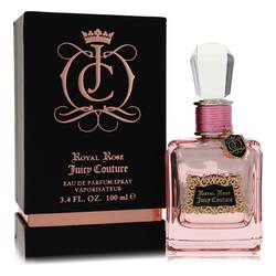 Juicy Couture Royal Rose Eau De Parfum Spray By Juicy Couture for women