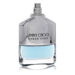 Jimmy Choo Urban Hero Eau De Parfum Spray (Tester) By Jimmy Choo for men