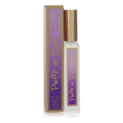 Juicy Couture Pretty In Purple Mini EDT Rollerball By Juicy Couture for women