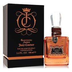Juicy Couture Glistening Amber Eau De Parfum Spray By Juicy Couture for women