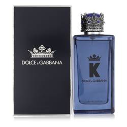 K By Dolce & Gabbana Eau De Parfum Spray By Dolce & Gabbana for men