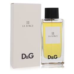 La Force 11 Eau De Toilette Spray By Dolce & Gabbana for women