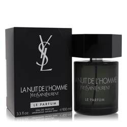 La Nuit De L'homme Le Parfum Eau De Parfum Spray By Yves Saint Laurent for men
