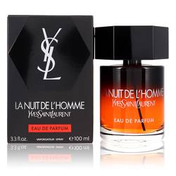 La Nuit De L'homme Eau De Parfum Spray By Yves Saint Laurent for men