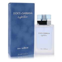 Light Blue Eau Intense Eau De Parfum Spray By Dolce & Gabbana for women