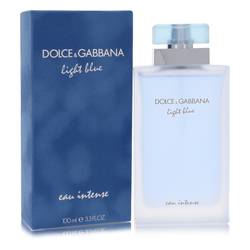Light Blue Eau Intense Eau De Parfum Spray By Dolce & Gabbana for women