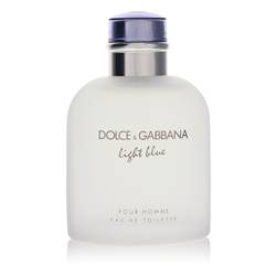 Light Blue Eau De Toilette Spray (Tester) By Dolce & Gabbana for men