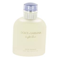 Light Blue Eau De Toilette Spray (unboxed) By Dolce & Gabbana for men