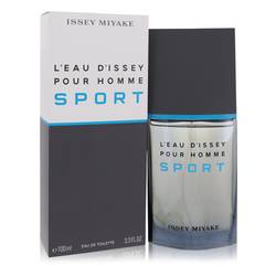L'eau D'issey Pour Homme Sport Eau De Toilette Spray By Issey Miyake for men