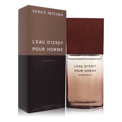 L'eau D'issey Pour Homme Wood & Wood Eau De Parfum Intense Spray By Issey Miyake for men