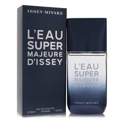 L'eau Super Majeure D'issey Eau De Toilette Intense Spray By Issey Miyake for men