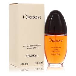 Obsession Eau De Parfum Spray By Calvin Klein for women