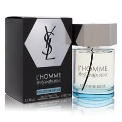 L'homme Cologne Bleue Eau De Toilette Spray By Yves Saint Laurent for men