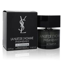La Nuit De L'homme Le Parfum Eau De Parfum Spray By Yves Saint Laurent for men