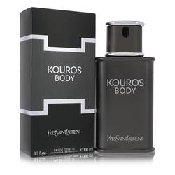 Kouros Body Eau De Toilette Spray By Yves Saint Laurent for men