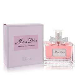 Miss Dior Absolutely Blooming Eau De Parfum Spray By Christian Dior  for women