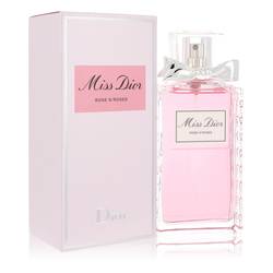 Miss Dior Rose N'Roses Eau De Toilette Spray By Christian Dior for women
