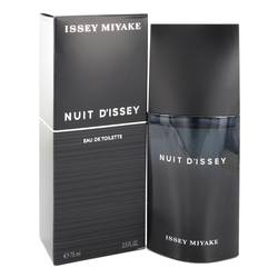 Nuit D'issey Eau De Toilette Spray By Issey Miyake for men