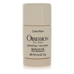 Obsession Deodorant Stick By Calvin Klein for men