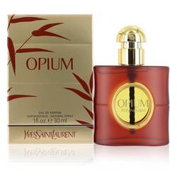 Opium Eau De Parfum Spray By Yves Saint Laurent for women