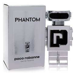 Paco Rabanne Phantom Eau De Toilette Spray By Paco Rabanne for men