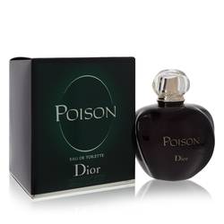 Poison Eau De Toilette Spray By Christian Dior for women