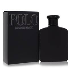 Polo Double Black Eau De Toilette Spray By Ralph Lauren for men