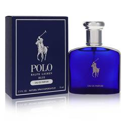 Polo Blue Eau De Parfum Spray By Ralph Lauren for men