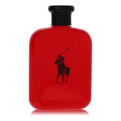 Polo Red Eau De Toilette Spray (Tester) By Ralph Lauren for men
